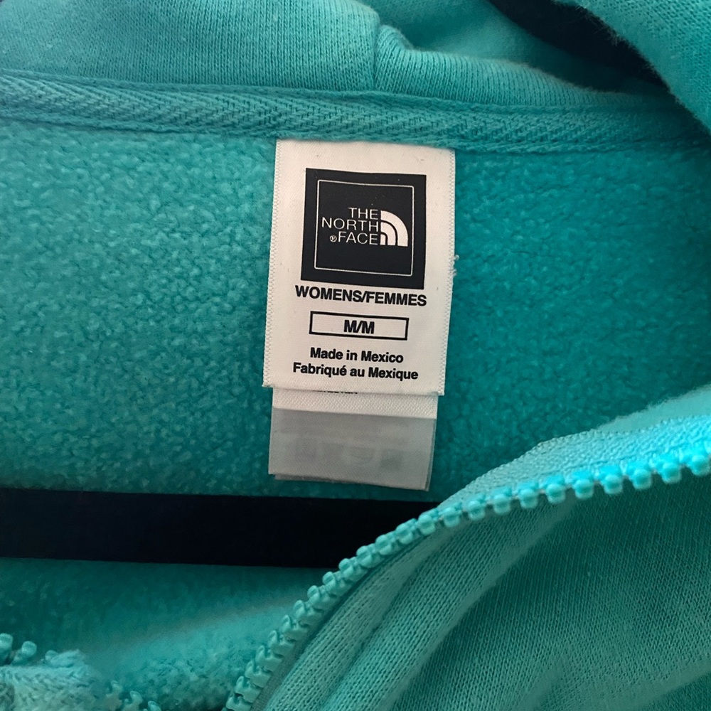 North face hoodie. Medium.